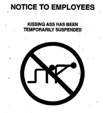 Kiss No Ass 58